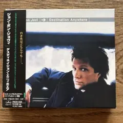 JON BON JOVI DESTINATION ANYWHERE