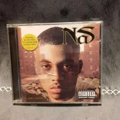 Nas/ It Was Written CDアルバム