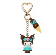 サンリオ チョコミント シークレットマスコットチャーム 【クロミ】