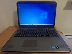 【ジャンク】Dell XPS 17 L702X Windows10 メルカリ