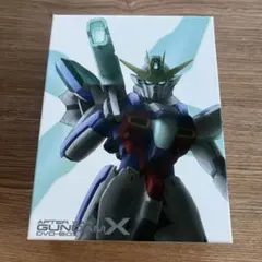 2026年最新】機動新世紀ガンダムx dvdの人気アイテム - メルカリ