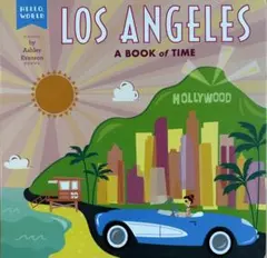 Hello,World! Los Angeles 英語絵本 ボードブック 原書