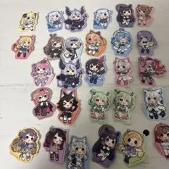 希少 のんのんびより りぴーと ViVimus ラバーストラップ 全8種セット 