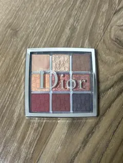 Dior BACKSTAGE アイパレット 003 Amber Neutrals