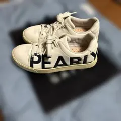 パーリーゲイツゴルフシューズ