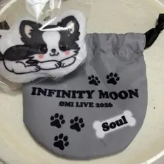 INFINITY MOON ØMI LIVE 2026 ガチャ