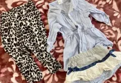 子供服　まとめ売り　セット　ベビー服　保育園　女の子