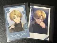 【エクス・アルビオ】ランダムチェキ風カード