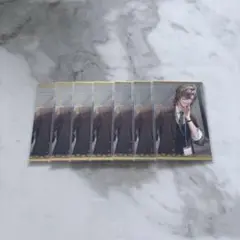♡オリバー・エバンス ボイスビジュアルカード
