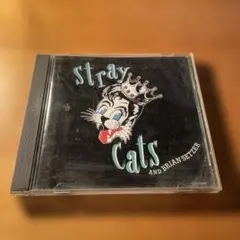 Stray Cats And Brian Setzer CD