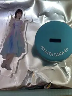 日向坂46松田好花海風とわがままランダムペットボトルキャップ