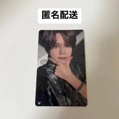 INI 藤牧京介 XQUARE サコッシュ トレカ　107
