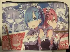 リゼロ レム ラム かばん バッグ ポーチ