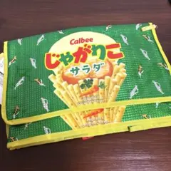 【新品】保冷保温グリッター リュックバッグ(じゃがりこサラダ)