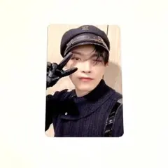ATEEZ HONG JOONG Wonderwall. ホンジュン トレカ - メルカリ