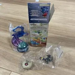 ブラッキー　スイングヴィネットコレクション　ゆらめくポケモンのひととき
