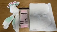 【美品】NST用ベルト、医療用着圧ソックス、術後腹帯