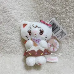 mikko × サンリオキャラクターズ　ドーナツデザインマスコット　ムース