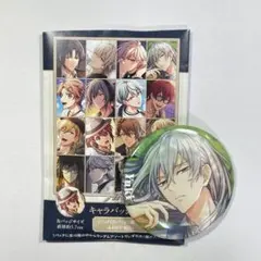 アイドリッシュセブン IDOLiSH7 アイナナ 千 ユキ　缶バッジ