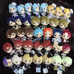 あんさんぶるスターズ ぬいぐるみ あんスタ 新衣装 17種セット