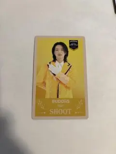 2025年最新】Buddiis shoot トレカの人気アイテム - メルカリ