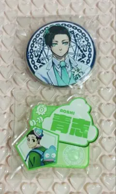 2025年最新】ブルーロック メタル缶バッジ 凛の人気アイテム - メルカリ