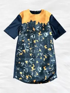 美品　muller of yoshiokubo ワンピース　花柄　上品　高級のサムネイル