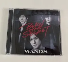 WANDS「BURN THE SECRET」初回限定盤
