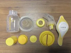 Medela ハーモニー手動搾乳機　乳首付き