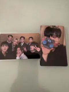 ENHYPEN THE SIN VANISH JP ラキドロ ソヌ