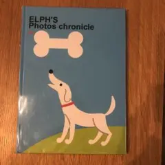 新品　ELPH'S Photos chronicle フォト アルバム
