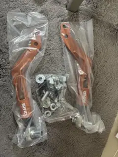 スキッドレーシング FD2用 リアキャンバーアーム - メルカリ