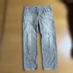 EDWIN 503 グレー パンツ W33