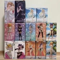 美少女フィギュア まとめ売り 12点 未開封 薬屋 グリッドマン他 - メルカリ