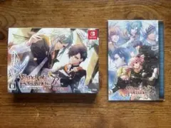 【最終価格】ワンドオブフォーチュンR 特装版 Switch 予約特典つき 美品
