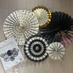 ペーパーファン