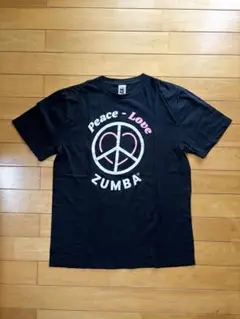 【正規品】ZUMBA Tシャツ