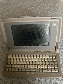 k1678 富士通ワープロ　OASIS LiteF ROM11D ジャンク ジャンク】富士通ワープロオアシスOASYS30ms (ぽの) 市川のその他の