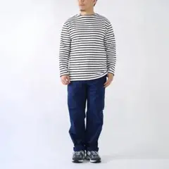 orslow オアスロウFRENCH WORK PANTS フレンチワークパンツ