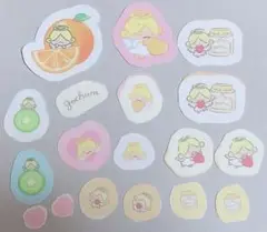 JOCHUM ジャンボシールダス 2 もこ