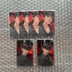 the8 SEVENTEEN セブチ　FML WeverseGB DX トレカ