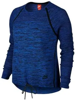 夏物　定価19800円　新品ナイキ テック ニット クルー ウィメンズトップ S