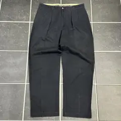 90s Polo Ralph Lauren 【USA製 ブラック ポロチノ】