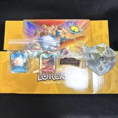 ロルカナ 大いなるアズライトシーズン ピンズ ロアカウンター ストレージbox