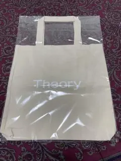 theory ノベルティ　トートバッグ　新品未開封のサムネイル