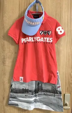 パーリーゲイツ　25周年アニバーサリーモデル　マスターバニーエディション　ゴルフ