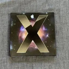 Apple Mac OS X Leopard