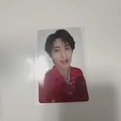 M!LK 曽野舜太 初回限定盤A トレカ