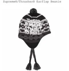 新品未使用　Supreme thrasher ビーニー Supreme/Thrasher ビーニー | コラボアイテム - UG.SHAFT