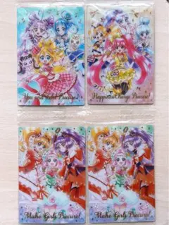 プリキュア カード ウエハース11 SSR 集合 まとめ売り